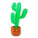 Opblaasbare Cactus 85cm, Nieuw, Verzenden