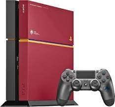 Playstation 4 500GB Metal Gear Solid the Phantom Pain Edi..., Spelcomputers en Games, Spelcomputers | Sony PlayStation 4, Zo goed als nieuw