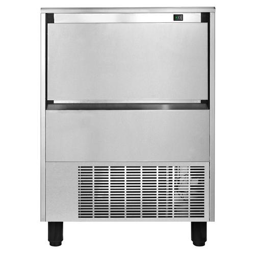 GGM Gastro | Ijsblokjesmachine - Blokjes - 99 kg/24 uur |, Zakelijke goederen, Horeca | Overige, Verzenden
