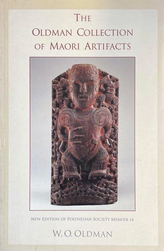 Maori Artifacts, Boeken, Overige Boeken, Ophalen of Verzenden