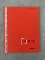 Document - Hergé - Bossier de presse Belvision - Tintin et, Nieuw