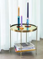 Hübsch - Lotte Knudsen - Salontafel - Reflect zijtafel, Antiek en Kunst