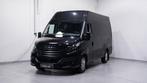 Iveco Daily 35S21 210 pk Aut. Dubbel Cabine 6-Zits, Automaat, Stof, Gebruikt, Euro 6