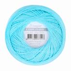 Scheepjes Candy Floss - 397 Cyan, Hobby en Vrije tijd, Verzenden, Nieuw