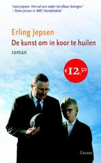 De kunst om in koor te huilen 9789059362628 E. Jepsen, Boeken, Verzenden, Gelezen, E. Jepsen