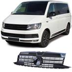 Sport Grill Glans Zwart VW Transporter T6 2015-2019 CS254, Nieuw, Voor, Volkswagen