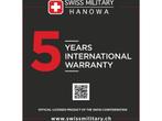 Swiss Military Hanowa - SMWGH2100601 - Polshorloge - Kwarts, Verzenden, Zo goed als nieuw