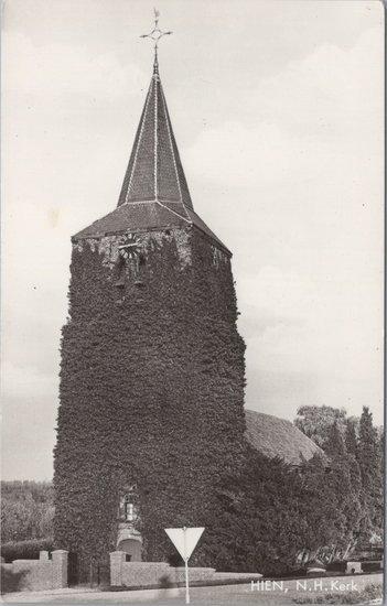 HIEN - N. H. Kerk, Verzamelen, Ansichtkaarten | Nederland, Verzenden