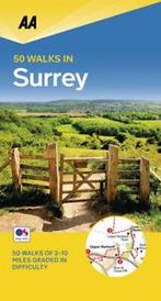 50 Walks In: 50 walks in Surrey by Richard Marchi, Verzenden, Gelezen