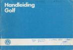1985 Volkswagen Golf Handleiding Nederlands, Auto diversen, Handleidingen en Instructieboekjes, Verzenden