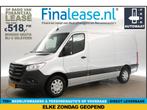 Mercedes-Benz Sprinter 319 3.0 CDI L2H2 V6 191PK AUT €518pm, Auto's, Bestelauto's, Automaat, Mercedes-Benz, Diesel, Nieuw