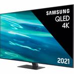Samsung QLED 4K TV 55Q80A (2021) | Aanbieding