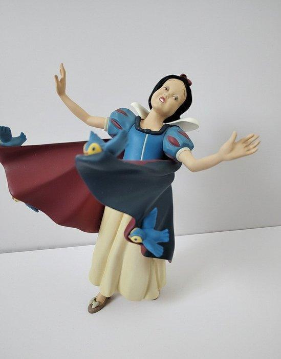 Leblon Delienne - Marie Leblon - Beeld, Sneeuwwitje zingend, Verzamelen, Disney