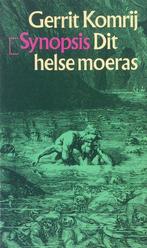 Dit helse moeras 9789029527163 Gerrit Komrij, Verzenden, Gelezen, Gerrit Komrij