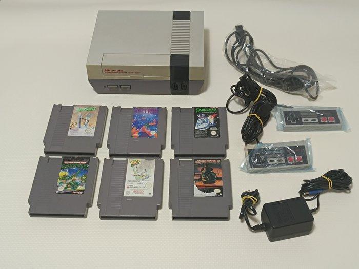 Nintendo - Nes - Nintendo Entertainment System -, Spelcomputers en Games, Spelcomputers | Overige Accessoires