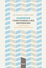 9789024425655 Handboek verstandelijke beperking, Boeken, Schoolboeken, Verzenden, Zo goed als nieuw, Boom