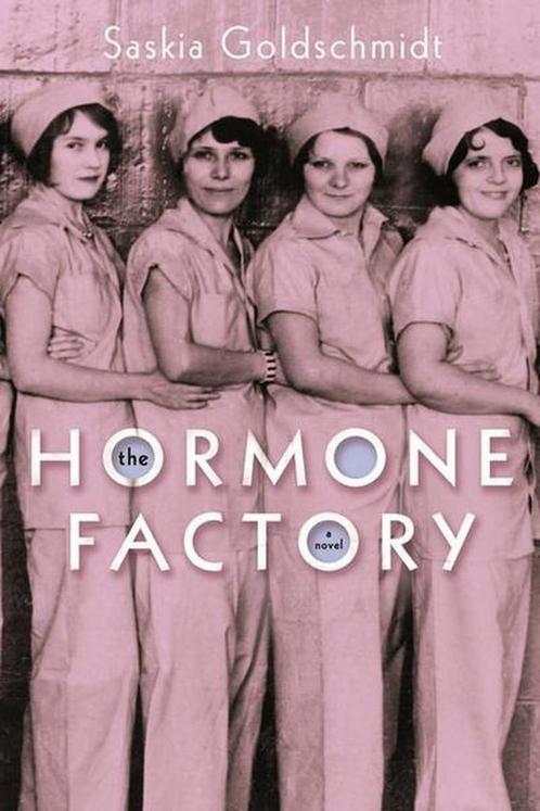 The Hormone Factory 9781590516492 Saskia Goldschmidt, Boeken, Overige Boeken, Gelezen, Verzenden