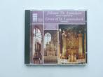 Johann Th. Lemckert - Grote of St. Laurenskerk, Cd's en Dvd's, Verzenden, Nieuw in verpakking