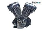 Motorblok Harley-Davidson FLSTF Softail Fat Boy 2000-2006, Motoren, Onderdelen | Harley-Davidson, Verzenden, Gebruikt