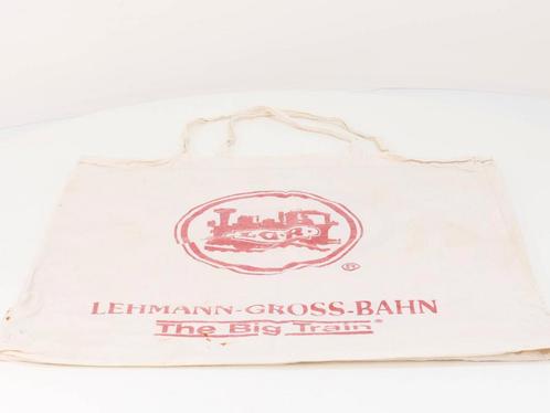 LGB Startset Tas, Tasche, Bag  65x60cm (Speciale producten), Verzamelen, Spoorwegen en Tramwegen, Overige typen, Gebruikt, Ophalen of Verzenden