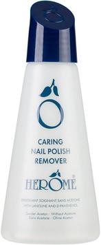 HEROME CARING NAIL POLISH REMOVER NAGELLAKREMOVER FLACON 1.., Sieraden, Tassen en Uiterlijk, Uiterlijk | Cosmetica en Make-up