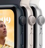 Apple Watch SE (2022), 40mm, GPS Wit (Beige), Verzenden, Nieuw