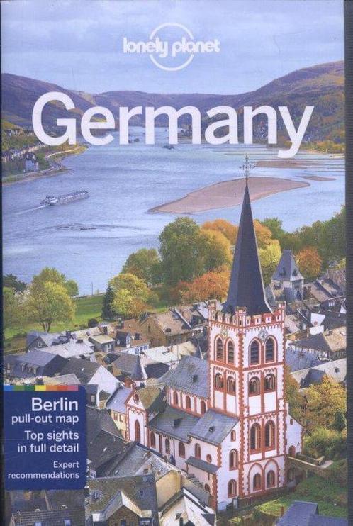 Lonely Planet Germany dr 8 9781743210239 Lonely Planet, Boeken, Overige Boeken, Gelezen, Verzenden