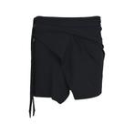 Isabel Marant • korte zwarte rok Berenice • XS, Isabel Marant, Verzenden, Zwart, Nieuw