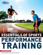 9781284147988 NASM Essentials Of Sports Performance Training, National Academy of Sports Medicine (NASM), Zo goed als nieuw, Verzenden