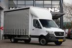 Zakelijke Lease |  Mercedes-Benz Sprinter 516 CDI, Stof, Gebruikt, Wit, Mercedes-Benz