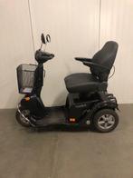 Scootmobiel Solo TS120 | Life and Mobility, Life and Mobility, Gebruikt, Ophalen of Verzenden, 16 km/u of meer