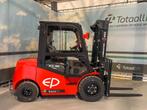 Heftruck elektrisch | EFL382X5- Cabine - 3.800 KG Capaciteit, 3000 tot 4000 kg, Elektrisch, Heftruck, EP Equipment