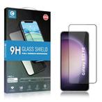 Galaxy S23 FE Premium Full Cover Tempered Glass Protector, Ophalen of Verzenden, Nieuw