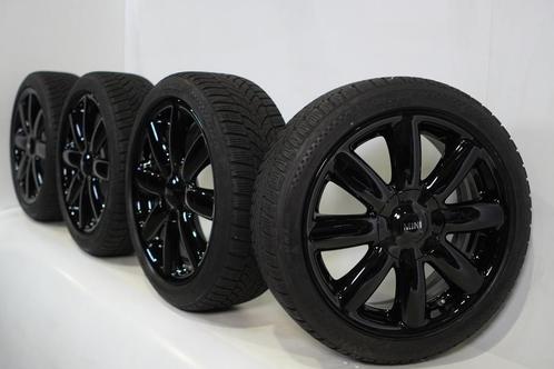 Mini R50 R52 R53 R55 R56 Clubman Cooper R104 17 inch velgen, Auto-onderdelen, Banden en Velgen, Velg(en), Gebruikt, 17 inch, Winterbanden