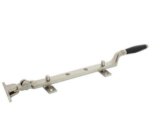 Intersteel Raamuitzetter Ton met stelpen Nikkel, Doe-het-zelf en Verbouw, Hang- en Sluitwerk, Nieuw, Ophalen of Verzenden