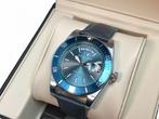Veiling - Jacob Zech Blauwe Horloge, Sieraden, Tassen en Uiterlijk, Horloges | Heren, Nieuw