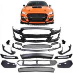 Voorbumper Ford Mustang Mk6 18-21 GT500 Design, Ophalen of Verzenden, Nieuw