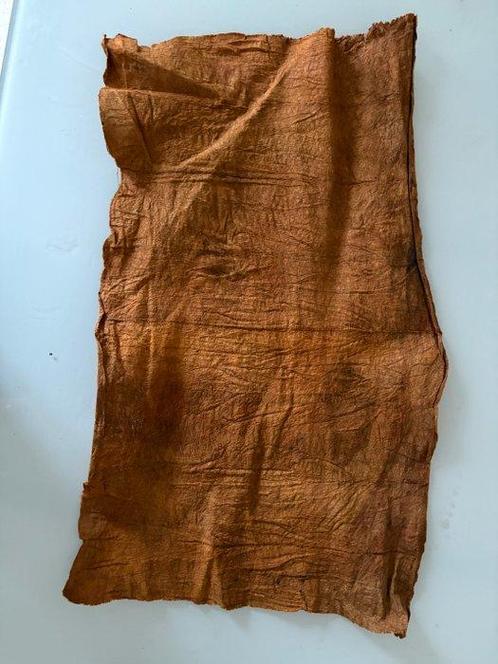 Cache geslacht Dwerg - Tapa - Mbuti - DR Congo (Zonder, Antiek en Kunst, Kunst | Niet-Westerse kunst