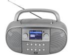 Soundmaster SCD7600TI - Boombox met Internet-/DAB+/FM-radio,, Verzenden, Zo goed als nieuw