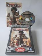 Prince of Persia the Two Thrones Platinum Playstation 2, Nieuw, Ophalen of Verzenden