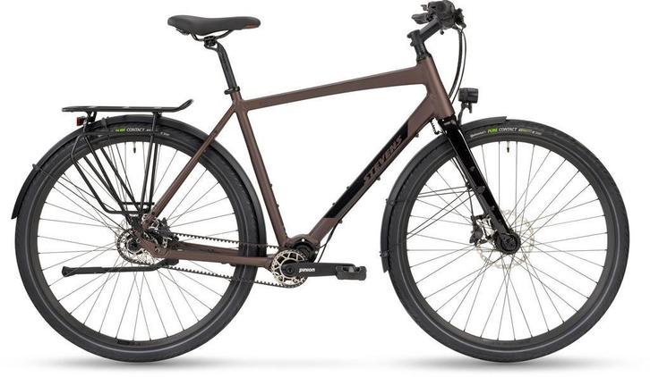 Stevens ATB P18, Fietsen en Brommers, Fietsen | Heren | Sportfietsen en Toerfietsen, 28 inch, Nieuw, Overige merken, 15 tot 20 versnellingen