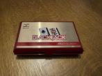 Nintendo - Game & Watch - Multi Screen - Black Jack (BJ-60), Nieuw