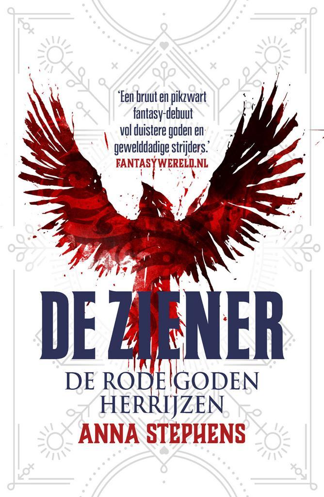 De ziener-trilogie 1 - De ziener (9789024577316), Boeken, Thrillers, Nieuw, Verzenden