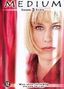 Medium - Seizoen 3 - DVD, Cd's en Dvd's, Dvd's | Thrillers en Misdaad, Verzenden