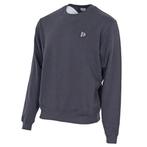 Donnay Donnay Heren - Fleece Crew Sweater Dean - Navy, Kleding | Heren, Verzenden, Nieuw