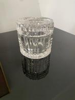 Val Saint Lambert - Bloempot (2) - Kristal, Antiek en Kunst