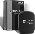 Eau de Black Night for him by Jfenzi, Sieraden, Tassen en Uiterlijk, Uiterlijk | Parfum, Verzenden, Nieuw
