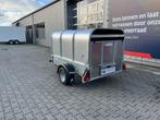 Ifor Williams P6E kleinveewagen uit voorraad!, Nieuw, Aluminium, Overige typen