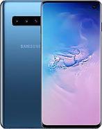 Samsung Galaxy S10 Dual SIM 512GB blauw, Telecommunicatie, Mobiele telefoons | Samsung, Gebruikt, Zonder simlock, Galaxy S10, Android OS