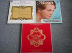 W.A. Mozart - 3 Box sets: feat. Haebler, Demus, Badura-Skoda, Nieuw in verpakking